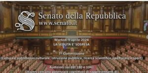 WEB TV Senato